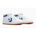thumbnail image 3 of CONVERSE Male Adult Men 8.5 A09867C White Blue, 3 of 5