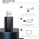 thumbnail image 5 of Adaptador WiFi inalámbrico USB 3.0 de 1300 Mbps para PC, Dongle Wi-Fi USB Mini adaptadores de red AC 802.11ac 2,4 GHz/5 GHz Antena incorporada para Windows 10/7/8/8.1/XP Mac OS 10.6-10.15, 5 of 6