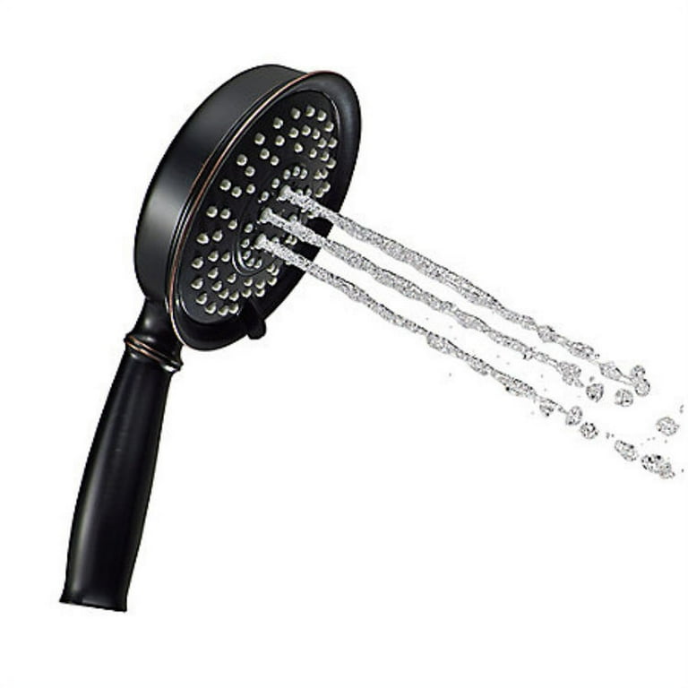 Pfister Universal Trim Tuscan Bronze 5-Spray Shower Head Pfister Universal Trim Tuscan Bronze 5-Spray Shower Head