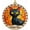 Black Cat Halloween 10, variant on Customized Suncatcher Gondolas, Gondolas Ornament, Gondolas Decorations, Gondolas 2079TG25 SXj7rd