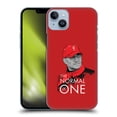 thumbnail image 1 of Head Case Designs Officially Licensed Liverpool Football Club Jurgen Klopp Illustrations Training Red Hard Back Case Compatible with Apple iPhone 14 Plus, 1 of 7