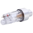 thumbnail image 1 of Premium Mini In Line Airbrush Air Filter And Water Trap, Pistol Grip Moisture And Oil Separator With 1/8" BSP Threads, 1 of 8