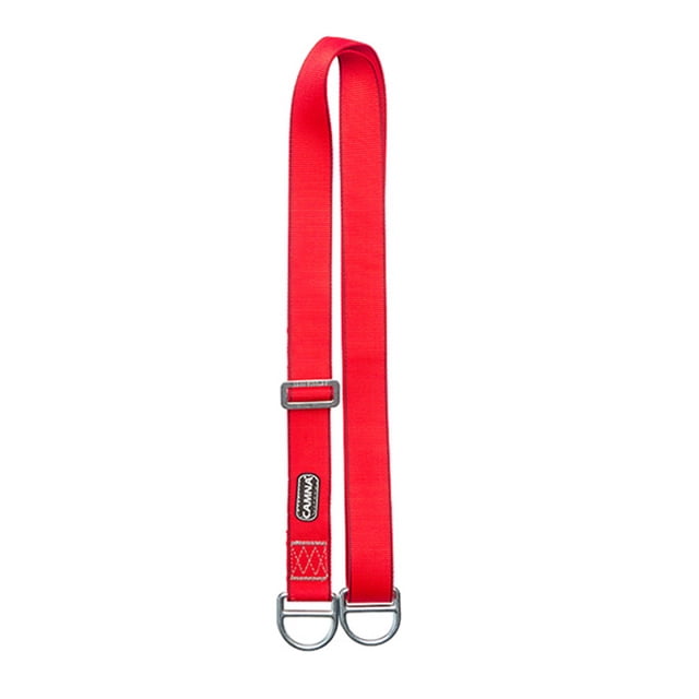 Sonducket Cuerda para talar árboles, excelentes herramientas deportivas para exteriores, accesorios deportivos multiusos para exteriores, Escalada Rojo
