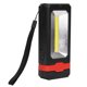 thumbnail image 1 of Luz de trabajo LED con cuerda colgante Flashlight Brillo Reparación de automóviles Handheld Batería Powered Lights Actividad al aire libre Pesca Rojo Scienceny OD003613-02B, 1 of 7
