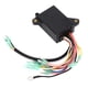 thumbnail image 1 of Bobina de encendido de unidad CDI 68T-85540-00 accesorio fueraborda compatible con Yamaha de 4 tiempos 9.9HP, 1 of 10