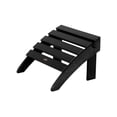 thumbnail image 3 of POLYWOOD Adirondack Ottoman, 3 of 7