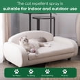 thumbnail image 4 of Cat-Spray-Deterrent, Cat-Repellent-Spray, Effective Cat Scratch Furniture Protector-Stay Away from Restricted Areas-for Pet Behavior Training-Indoor and Outdoor, 4 of 8