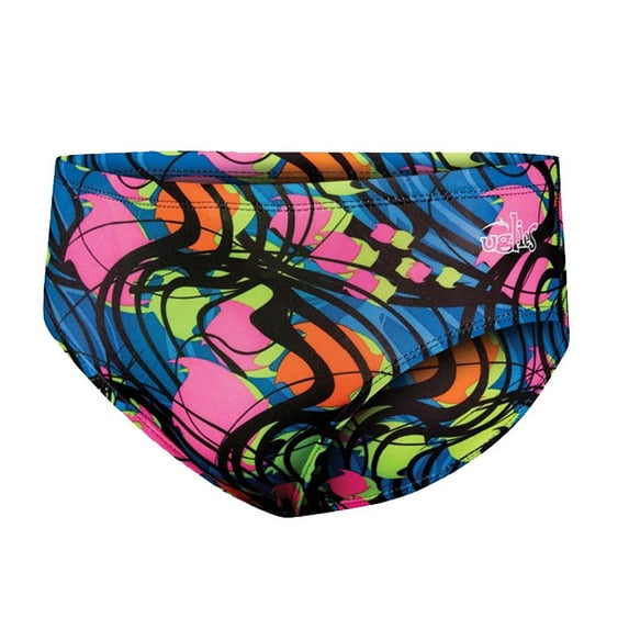 Dolfin Uglies Brief PARTY GRAS (Party Gras, 32)