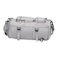 thumbnail image 2 of Mochila Bolsa de deporte, Mochila de lona ligera resistente al agua, Bolsa de gimnasio deportiva, Gris Yuyangstore Bolsa deportiva, 2 of 8