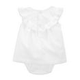 thumbnail image 2 of Carter's Child of Mine Baby Girl Dress, One-Piece, Sizes 0/3-12 Months, 2 of 5