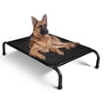 thumbnail image 1 of Cama Elevada para Perro,Cama para Perro,con Malla Lavable y Transpirable, Pies de Goma Antideslizantes, Apto para Uso Interior y Exterior, 1 of 6