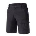 thumbnail image 6 of Men's Hiking Cargo Shorts Quick Dry Lightweight Summer Casual Shorts for Men Work Golf Outdoor 5 Pockets, XL, 6 of 6