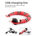 thumbnail image 3 of Sorrowso Electric Moving Snake Interactive Cat Toys for Indoor Cats Realistic Wiggle, 3 of 7