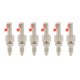 thumbnail image 5 of Excavator Cylinder Valve Stainless Steel Cylinder Chain Nozzle 10C2715 for Liugong 907 Excavation Equipment, 5 of 5