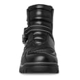 thumbnail image 2 of Bota Biker WKL Hombre Comodas Caballero negro 25, 2 of 5