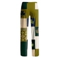 thumbnail image 5 of Domuza St Patricks Day Pajama Pants Men Shamrock Clover Drawstring Elastic Waist Pj Pants Relaxed Fit Soft Lounge Sleep Pants with Pockets Mint Green L, 5 of 5