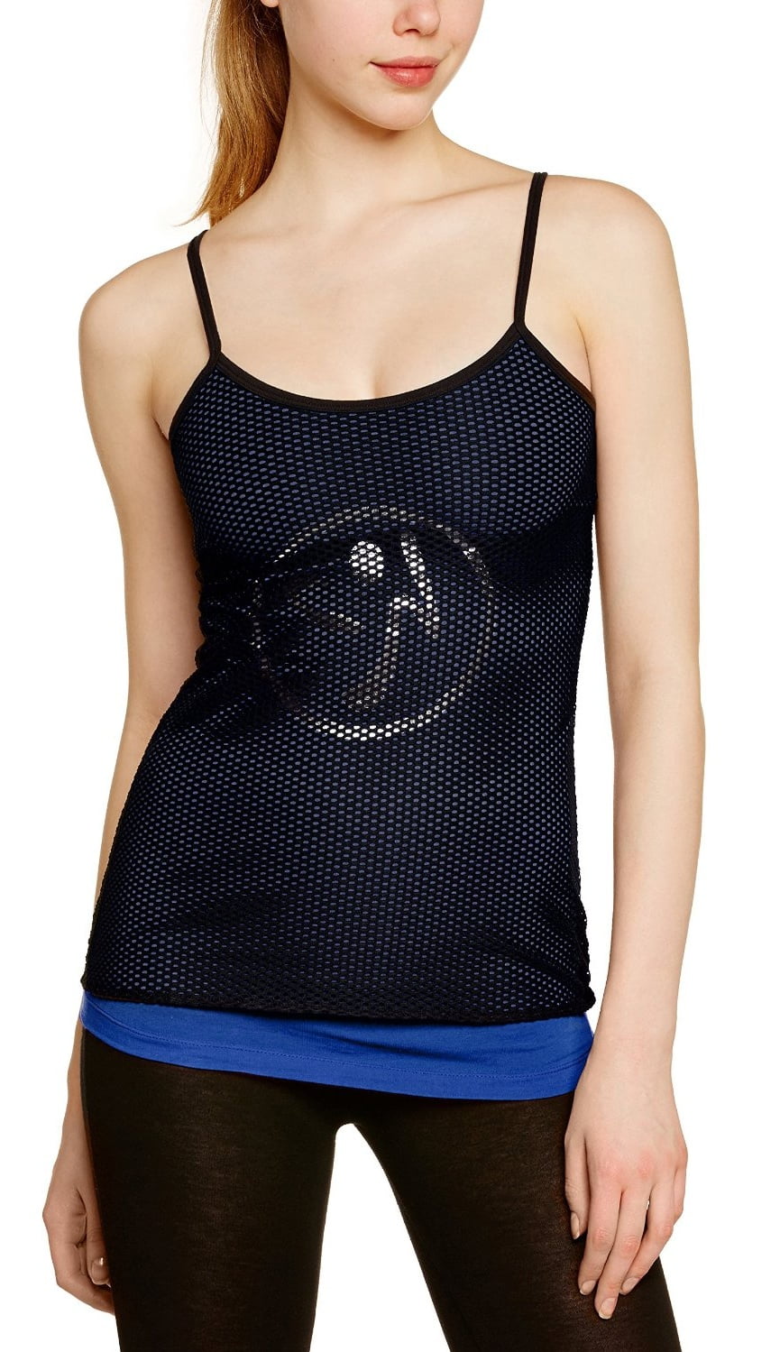 Zumba Fitness Zumba Women's Mesh with Me Tank Top