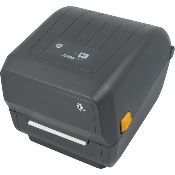 Boîte Ouverte - Imprimante d'Étiquettes JetSet Zebra ZD220 Thermique Directe / 203 DPI / ZD22042-D01G00EZ