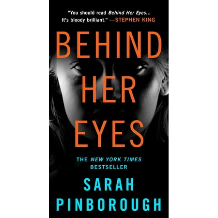 Behind Her Eyes: A Suspenseful Psychological