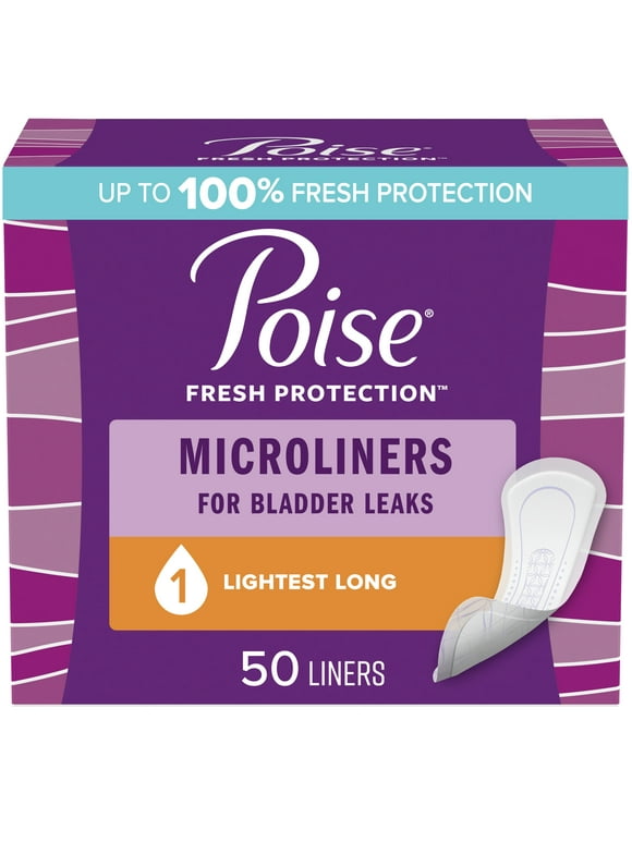Poise in Incontinence