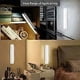 thumbnail image 2 of LED Closet Light, Dimmable Under Cabinet Lights, Cordless Stick On Lights, Magnetic Night Light Bar with Rechargeable Battery, 2 of 4