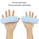 thumbnail image 4 of COJÍN DE CONTRIGRURA DE DEDO, Transpirable 2 piezas ergonómicas fáciles de Agarre de la Mano Barra de Colchón Resistente Al Sudor para Ancianos, 4 of 7
