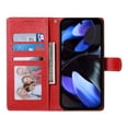 thumbnail image 5 of Case for FOXDOCK Google Pixel 9A Wallet Case – Premium Leather, 3 Card Slots, Shockproof Protection, 5 of 5