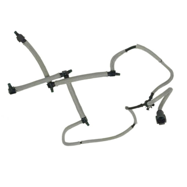 Fuel Return Pipe Fuel Injector Leak Off Hose for 7H2Q9K022DA