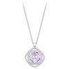 Swarovski Abana Violet Pendant - 5036788