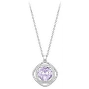 Swarovski Abana Violet Pendant - 5036788