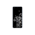thumbnail image 2 of Funda de Cuero Azul para Samsung Galaxy S20 Ultra, 2 of 3
