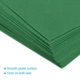 thumbnail image 4 of Unique Bargains 25 Sheets 8x8 Inch Origami Paper Double Sided Emerald Green Square Sheet for Art Craft Project, Beginners, 4 of 5