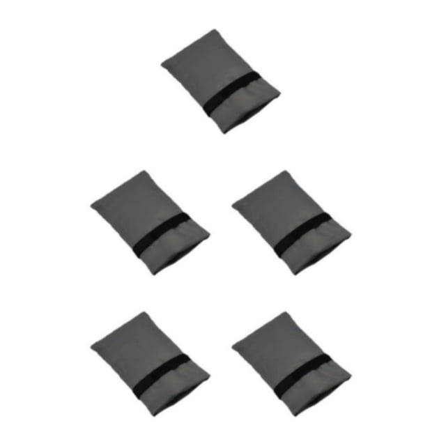 Decodeary Frost-free Taps With These Universal Compatibility Covers Durable gray 5Set