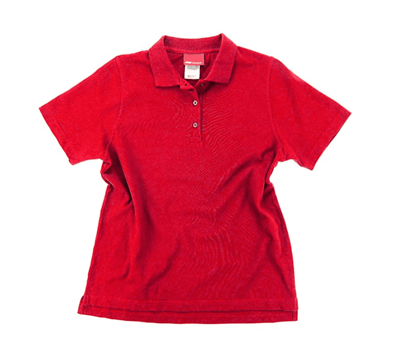 reebok women's polo shirts
