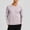 (Fashion 98)Pink, variant on Aimik Men's Athletic Long Sleeve Running Shirt Raglan Sleeve Reflective Contrast Stitching Quick Dry Moisture Wicking Top