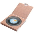 thumbnail image 2 of 12Pieces / Set Spinning Retro Vinyl Disc Drink Coasters, 2 of 5
