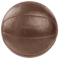 thumbnail image 1 of Balón medicinal Retrospec Soft Touch de cuero vegano con agarre, 1 of 6
