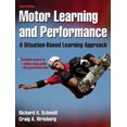 thumbnail image 1 of Pre-Owned Motor Learning and Performance With Web Study Guide - 4th Edition: A Situation-Based Learning Approach (Hardcover) 073606964X 9780736069649, 1 of 1