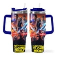 thumbnail image 2 of The Clone Wars Grande Coupe avec Impression Iconique, durable avec Isolation, 2 of 10