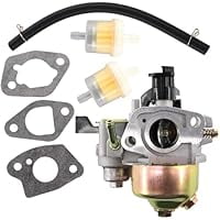 Carburetor Replacement for Snowblower Parts 80014862, 596079, 595780, 592864, Durable and Easy Installation for Yard Care & Snow Blowing