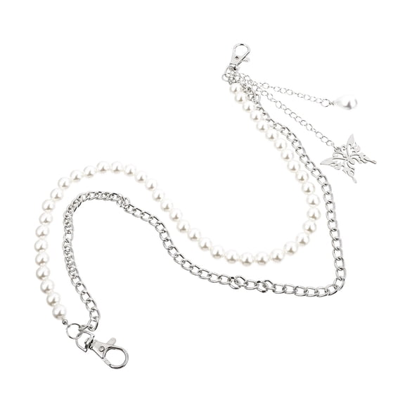 Baluue Chains for Jeans 2Pcs