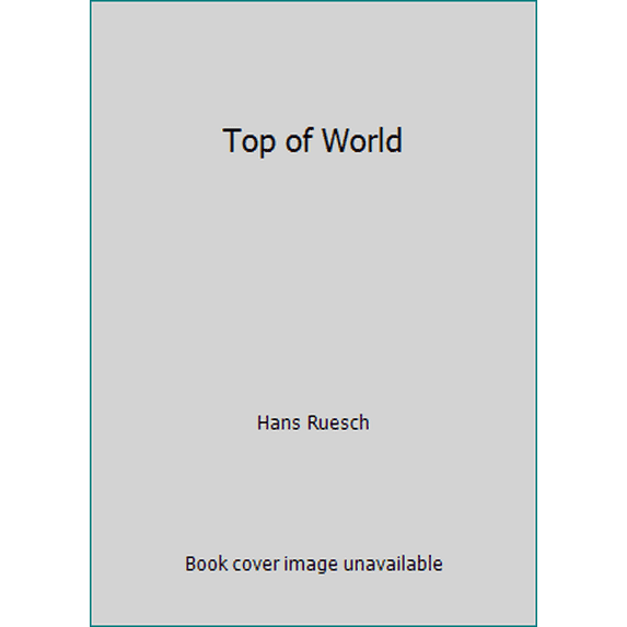 Pre-Owned Top of World (Paperback) 0671637541 9780671637545