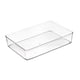 thumbnail image 5 of Caja de almacenamiento con cajón transparente de múltiples especificaciones sin compartimento de tapa, caja de acabado de escritorio, caja de partición de cajón de almacenamiento, 5 of 5