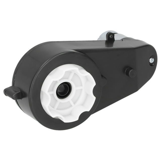 Electric Motor Gear Box, Kids Electric Car Motor Low Noise Kids Car Toy High Speed Wear-resistant For Children's Ride On Car For Children's Cars 30000RPM