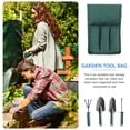 thumbnail image 3 of Miangastore Garden Stool Side Tool Storage Bag Rectangular 1Pcs 14.6x7.5in, 3 of 9