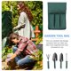 thumbnail image 3 of Bolsa de almacenamiento para herramientas de jardinería, rodillera, taburete de jardín, bolsa lateral para herramientas, 3 of 7