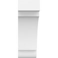 thumbnail image 2 of 5"W x 16"D x 16"H Standard Aspen Architectural Grade PVC Knee Brace, 2 of 9