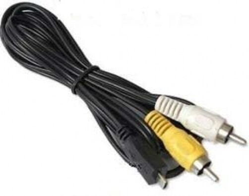 Genuine Casio USB CABLE \u0026 AV for EX-S8 
