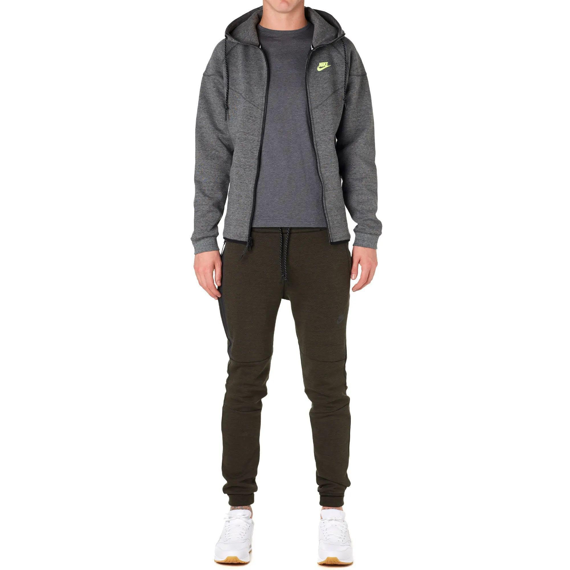 nike grey volt hoodie