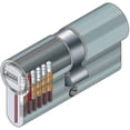 thumbnail image 3 of Cilindro De Cerradura Con 7 Llaves De Seguridad, Cilindro De Puerta Perfil 40/40 (80 Mm), 3 of 4